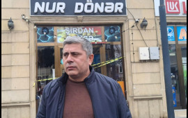 &ldquo;D&ouml;nəri aldıqdan sonra gec yeyiblər&rdquo;  Şagirdlərin zəhərləndiyi d&ouml;nərxana sahibi  FOTO