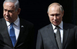 Putin və Netanyahu İranla bağlı danışdı
