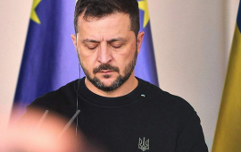 “Zərbələrin coğrafiyasını genişləndirəcəyik”  Zelenski