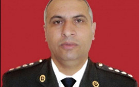 Silah zavodundakı qəzada həlak olan mayor imiş  FOTO