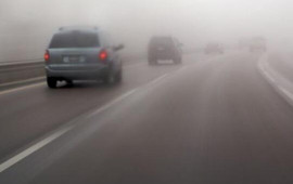 Sabah qatı duman olacaq  XƏBƏRDARLIQ