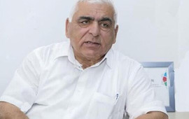 AZALın sabiq prezidentinə ağır itki