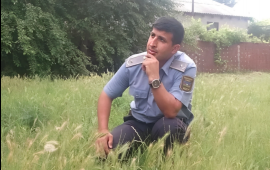 Dəm qazından boğularaq &ouml;lən şəxsin