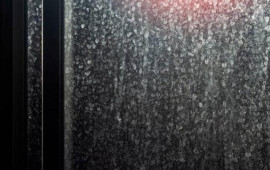 Ərpdən matlaşan duş kabinləri &uuml;&ccedil;&uuml;n təbii həll 