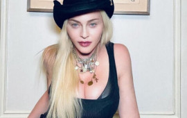 Madonna tanınmaz halda: K&uuml;&ccedil;ədə G&Ouml;R&Uuml;NT&Uuml;LƏNDİ 