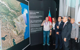 Prezidentin strateji baxışı sayəsində Azərbaycan Ekspo 2025də özünü inamla təsdiqlədi  Anar Ələkbərov 