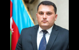 Elmar Allahverdiyeva vəzifə verildi