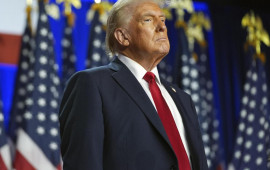 Tramp bu &ouml;lkələrə ABŞ bayrağı "sancdı" 