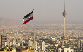 İranda &ouml;lənlərin sayı A&Ccedil;IQLANDI