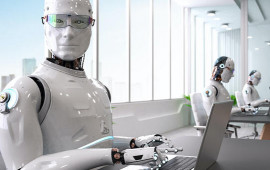 Qorxunc proqnoz: 2026ci ildə s&uuml;ni intellekt iş&ccedil;iləri tamamilə əvəz edəcək