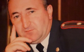 Azərbaycanda polkovnik vəfat ETDİ