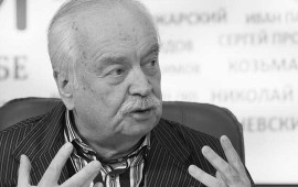 Nikolay Denisov vəfat etdi