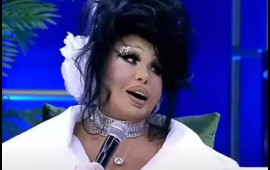 Məşhur m&uuml;ğənni 60 min manatlıq qəbir HAZIRLATDIRIR: məzarın x&uuml;sus kodu, lifti olacaq 