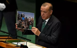 Ərdoğan BMTdə çıxış etdi: “Qəzzada soyqırım davam edir, İsrail idarəni itirib”