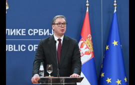 Serbiya prezidenti Azərbaycana səfər edəcək