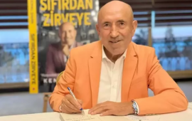 Tanınmış iş adamı həbs olundu  FOTO