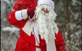 Yeni ildə Şaxta baba QİYMƏTLƏRİ  1 saatı 300 manat