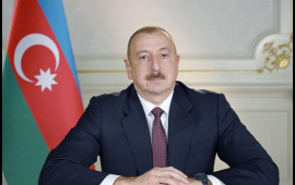 İlham Əliyev İraq lideri Əbdüllətif Camal Rəşidə başsağlığı verib