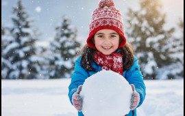 Qar adamı d&uuml;zəltməyə sərf olunan kalori a&ccedil;ıqlandı