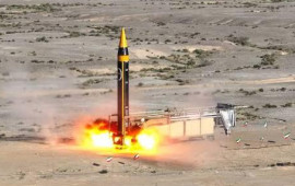 T&uuml;rkiyə MN İrandan atılan ballistik raketlə bağlı a&ccedil;ıqlama YAYDI