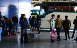 Alınan biletin 80 faizini qaytarıblar  Sərnişinlər isə yollarda qalır...