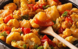 Qızartma dadında  G&uuml;l kələminin ən dadlı hazırlanma &uuml;sulu