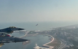 Türkiyə Müdafiə Nazirliyindən Zəfər Paradı paylaşımı – Bakıda çəkilən kadrlar yayıldı 