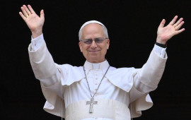 Roma Papası Venesuelanın suverenliyinin qorunmasına &ccedil;ağırıb