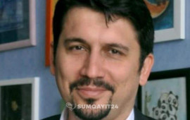 Yanğında &ouml;lənlərdən biri də dəfn edildi