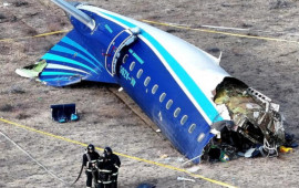 Azərbaycan, Qazaxıstan, Rusiya və ICAOnun birgə rəyi: təyyarə vurulub