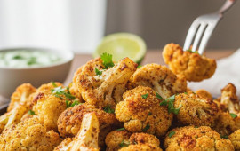 Sobada ədviyyatlı, xır&ccedil;ıltılı g&uuml;l kələm resepti