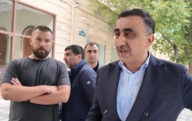 “Velosiped zolağı çəkiləndən nə kirayəhaqqını, nə də vergini ödəyə bilirik”