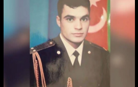 Toyunda özünə şəhidlik arzulamışdı... 