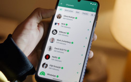"WhatsApp" istifadə&ccedil;iləri dələduzlardan gələn mesajları