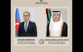 BƏƏnin XİN baş&ccedil;ısı İranın Azərbaycana dron h&uuml;cumlarını pisləyib