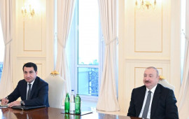 İlham Əliyev: Ədalətsiz 907ci d&uuml;zəliş &ouml;lkələrimiz arasında əlaqələrin b&uuml;g&uuml;nk&uuml; inkişafının mahiyyətinə uyğun deyil