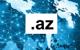 "AZ" domeni 300 dollarlıq sertifikata g&ouml;rə &ccedil;&ouml;kd&uuml;  40 min istifadə&ccedil;inin məlumatları oğurlana bilər 