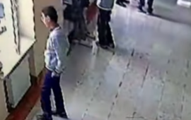 “Uşağım məktəbdən müəllimlərin səhlənkarlığına görə yıxılıb”