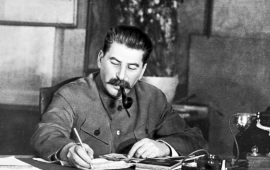Stalin hər zaman bunu yeyirdi