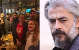 Aktyorun dəfnindən &ccedil;ıxıb pivə i&ccedil;məyə getdilər 