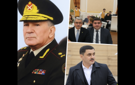 G&ouml;mr&uuml;kdəki həbslərin DETALLARI: General və icra baş&ccedil;ısının oğlu tutuldu, xalq şairinin oğulu isə İrana qa&ccedil;dı