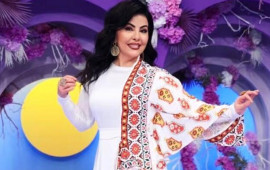 "Həyatımın tək kişisi" 