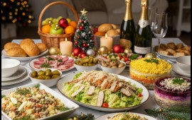 Bayramdan qalan salatları ne&ccedil;ə g&uuml;n yemək olar?  Bu qədər vaxtdan sonra "zəhər" yayır