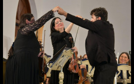 Üzeyir Hacıbəyli adına Azərbaycan Dövlət Simfonik Orkestrinin konserti baş tutub  FOTO