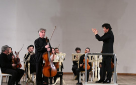 Cənubi Koreya və Azərbaycan eyni dalğada  sərhədsiz yaradıcılıq  FOTO