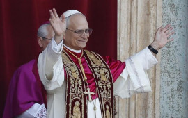 Papa sabah Ərdoğanla g&ouml;r&uuml;şəcək