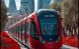 Bu ərazidən &ldquo;28 May&rdquo; metro stansiyasınadək tramvay xətti &ccedil;əkiləcək
