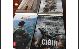 Azərbaycan ədəbiyyatında yeni dalğa: Yunus Oğuzun d&ouml;rd kitabı T&uuml;rkiyə t&uuml;rkcəsində nəşr olundu 