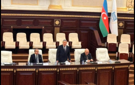 AMEA 2025ci ildə elmi nəticələrini təqdim etdi