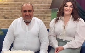 Dilarə ilə Oktay Əliyevin 33 il əvvəlki toy G&Ouml;R&Uuml;NT&Uuml;LƏRİ 